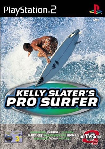 2 in 1 Game Pack: Tony Hawk's Underground/Kelly Slater's Pro